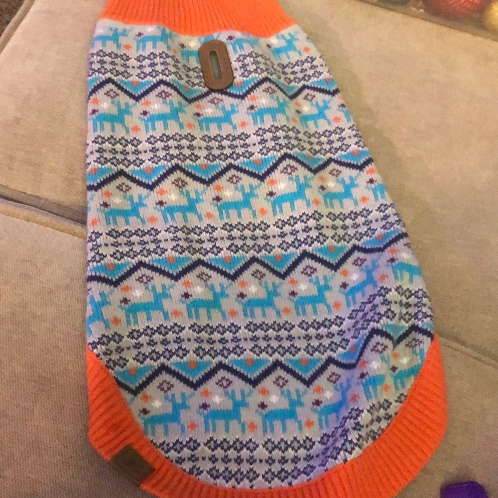 Pet Sweater
